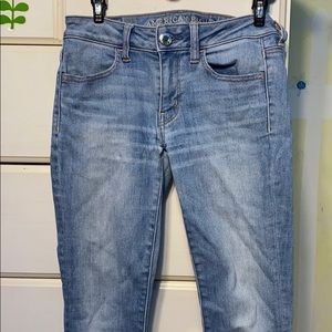 American Eagle jeggings
